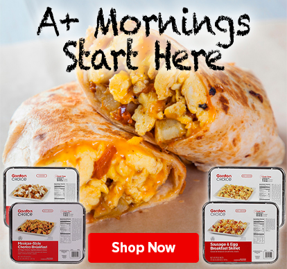Breakfast Entrees