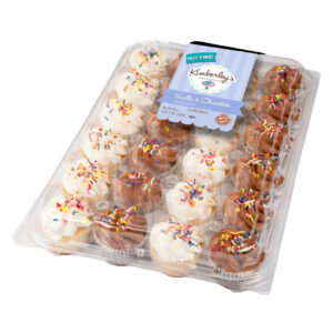 Frosted Cupcakes | Packaged