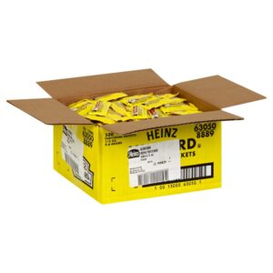 Mustard Packets | PKG