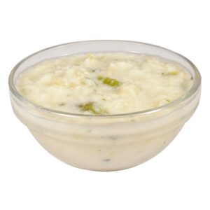 Boston Clam Chowder | RAW