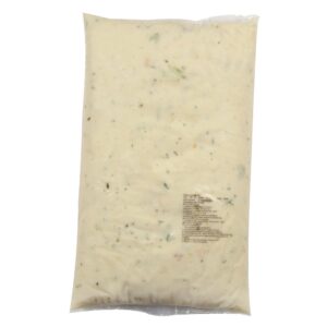 Boston Clam Chowder | PKG