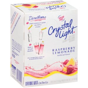 Raspberry Lemonade Drink Mix | IPG