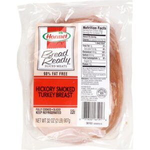 Sliced Smoked Turkey | IPG