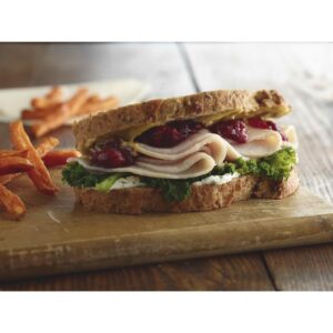 Sliced Smoked Turkey | PWB