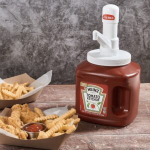 Condiment Pump | PWB