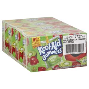 Jammers Kiwi Strawberry Drink | COR