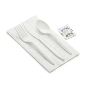 Wrapped Cutlery Kits | IPG