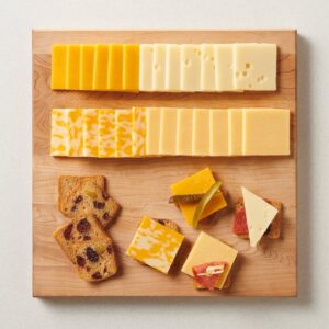 Assorted Cheese Party Tray | PWB