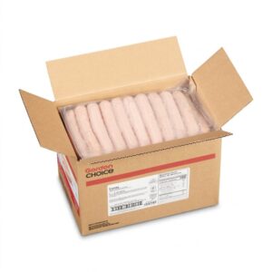 Beef & Pork Franks | PKG