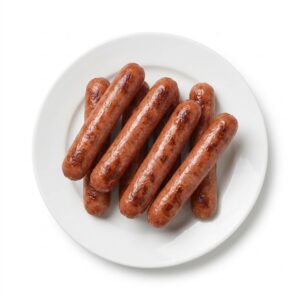 Beef & Pork Franks | PNB