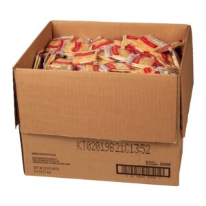 Saltine Crackers | PKG
