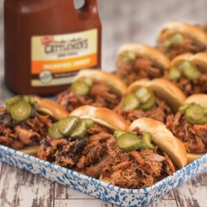 Memphis Sweet BBQ Sauce | PWB