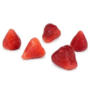 Whole Frozen Strawberries | RAW