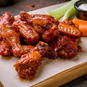Bone-In Jumbo Chicken Wings | PWB