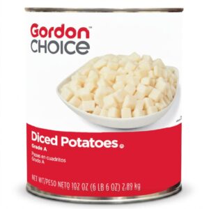 Diced Potatoes | IPG