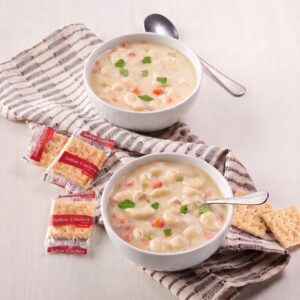 Saltine Crackers | PWB