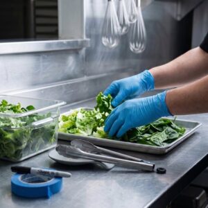 XL Nitrile Gloves | PWB