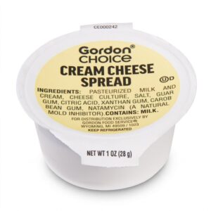 Cream Cheese Cups | IPG