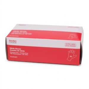 XL Nitrile Gloves | PKG