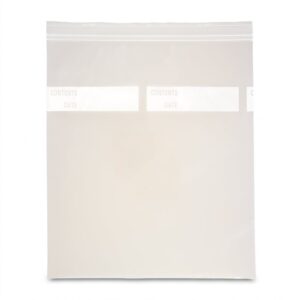 Jumbo Reclosable Freezer Bags | RAW