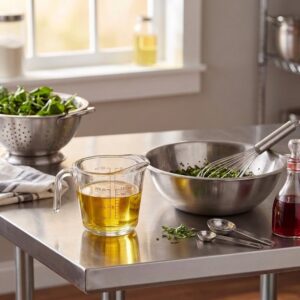 Vegetable Oil | PWB
