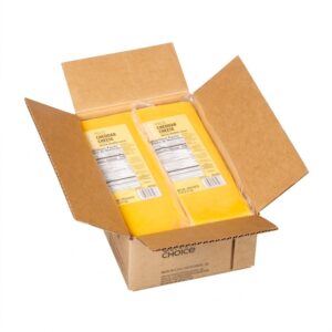 Mild Cheddar Cheese | PKG