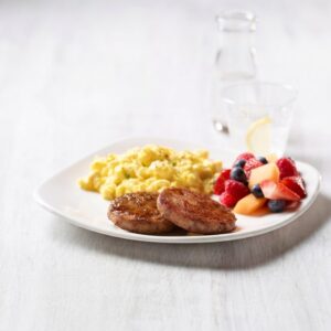 Breakfast Sausage Patty | PWB