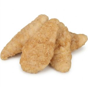 Homestyle Breaded Chicken Tenders | RAW