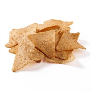 Triangle Corn Tortilla Chips | RAW