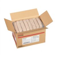 Bratwurst Cooked Skinless | PKG