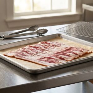 Sliced Bacon | PWB