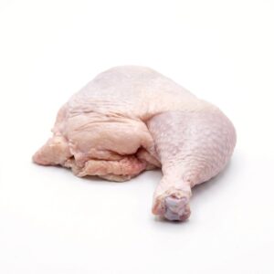 Jumbo Chicken Leg Quarters | RAW