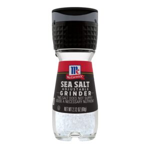 Sea Salt Grinder | IPG