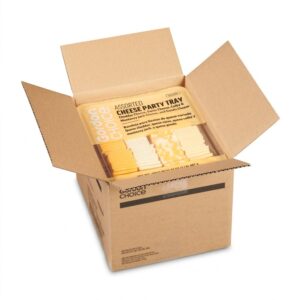 Assorted Cheese Party Tray | PKG