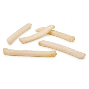 3/8″ French Fries | RAW