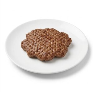 4 oz Ground Beef Patties | PNB