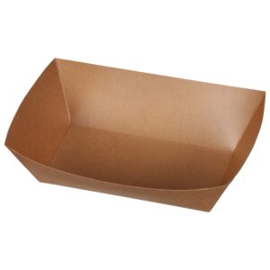 Paper Food Trays | RAW