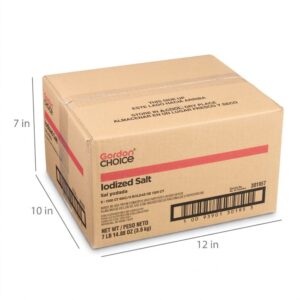 Salt Packets | COR