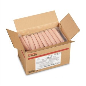 Classic 3 Meat Franks | PKG