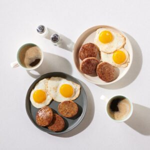 Whole Hog Sausage Patties | PWB