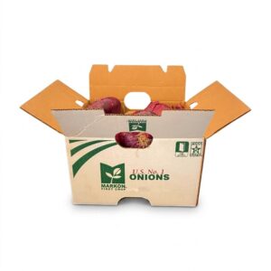 Jumbo Red Onions | PKG
