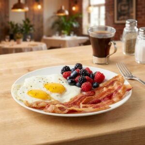 Sliced Bacon | PWB