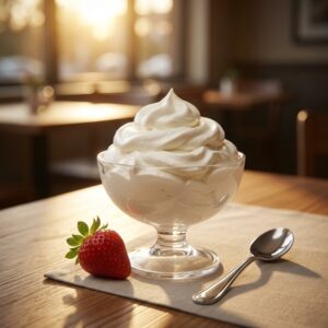 Heavy Whipping Cream | PWB