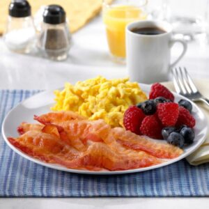 Pre-Cooked Bacon | PWB