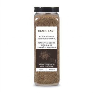 Ground Black Pepper | IPG