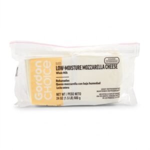 Mozzarella Cheese Slices | IPG