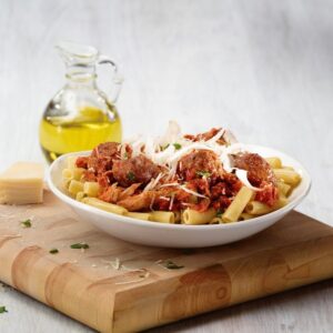 Fully Cooked Meatballs | PWB