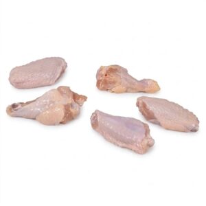 Jumbo Bone-In Split Chicken Wings | RAW