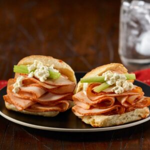Buffalo-Style Chicken Breast | PWB