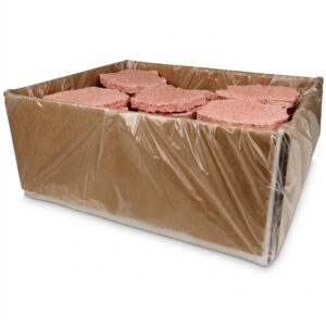 Homestyle Ground Beef Patties | PKG